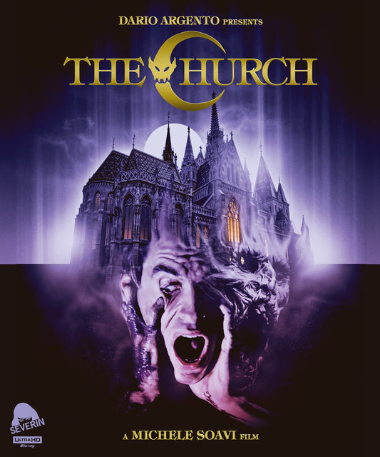Church [4K Ultra HD Blu-ray] cover art