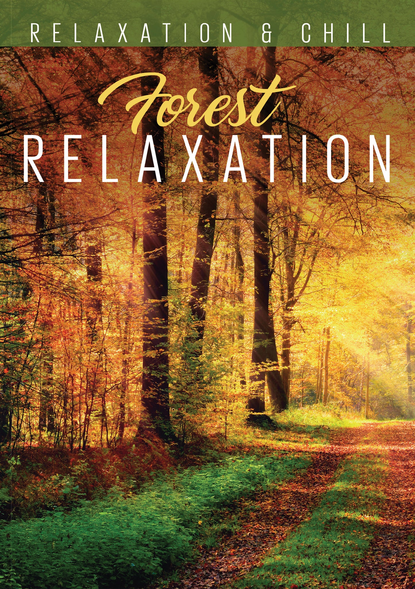 Relax: Forest Relaxation [Video] cover art