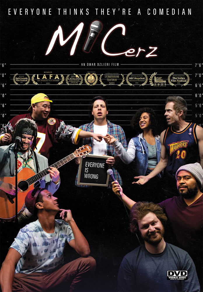 MICerz cover art