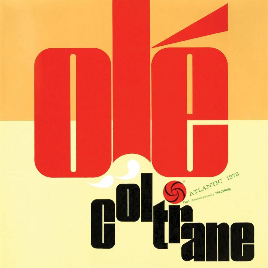 Olé Coltrane cover art