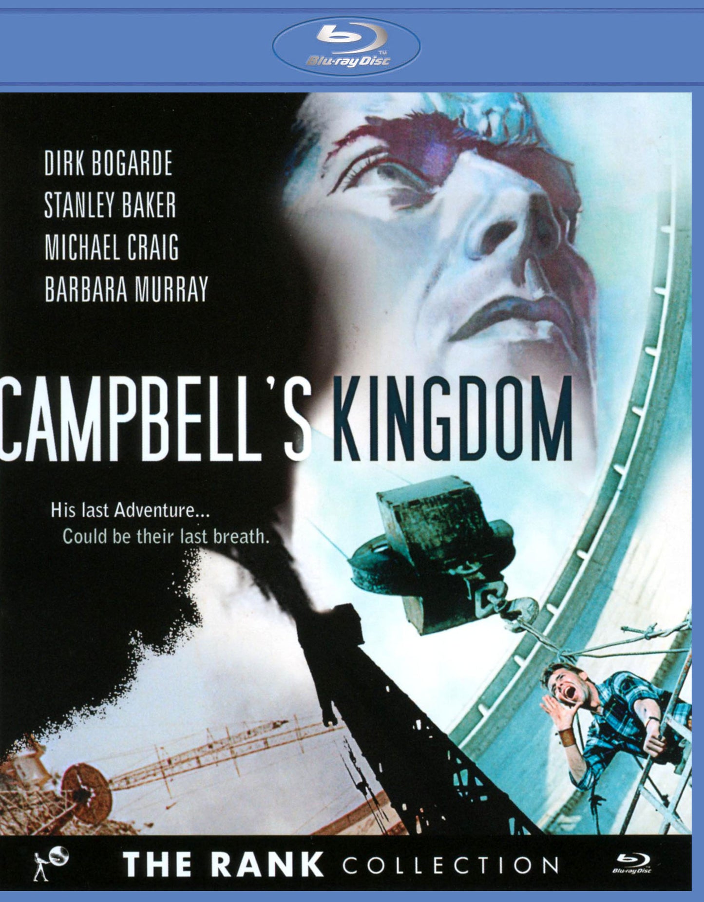 Campbell's Kingdom [Blu-ray] cover art