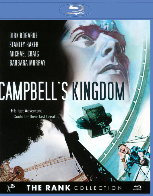 Campbell's Kingdom [Blu-ray] cover art