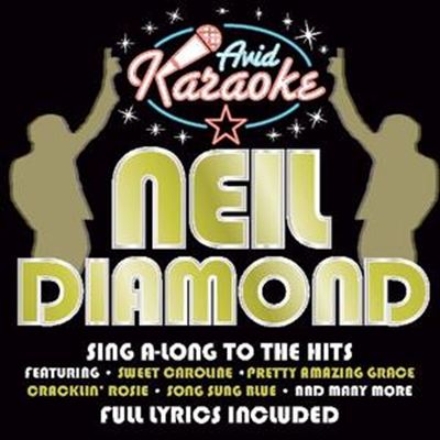 Neil Diamond Karaoke [Avid] cover art