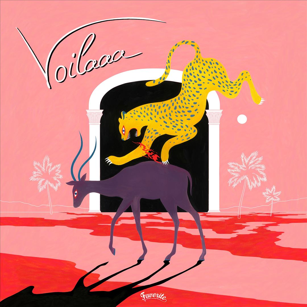 Voiciii cover art