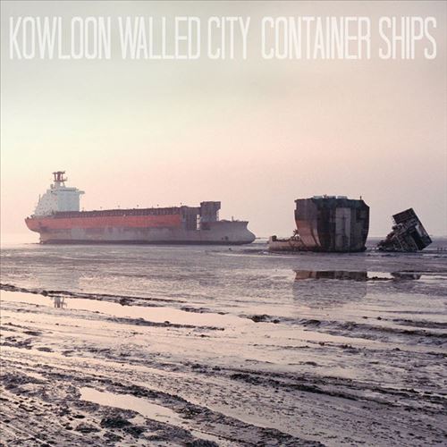 Container Ships cover art
