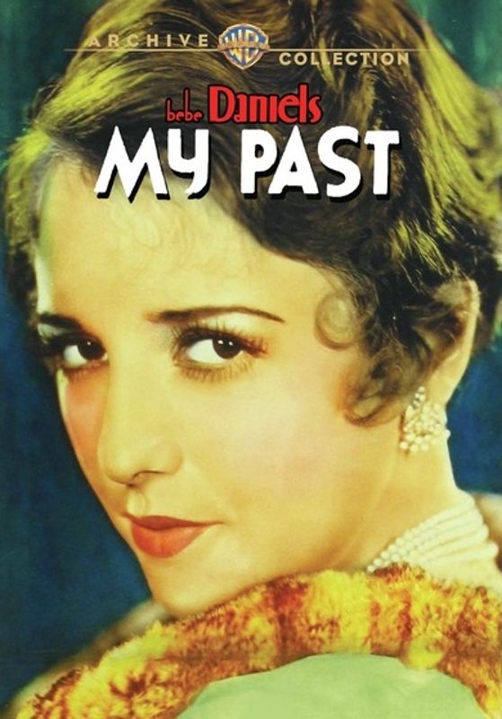 My Past cover art