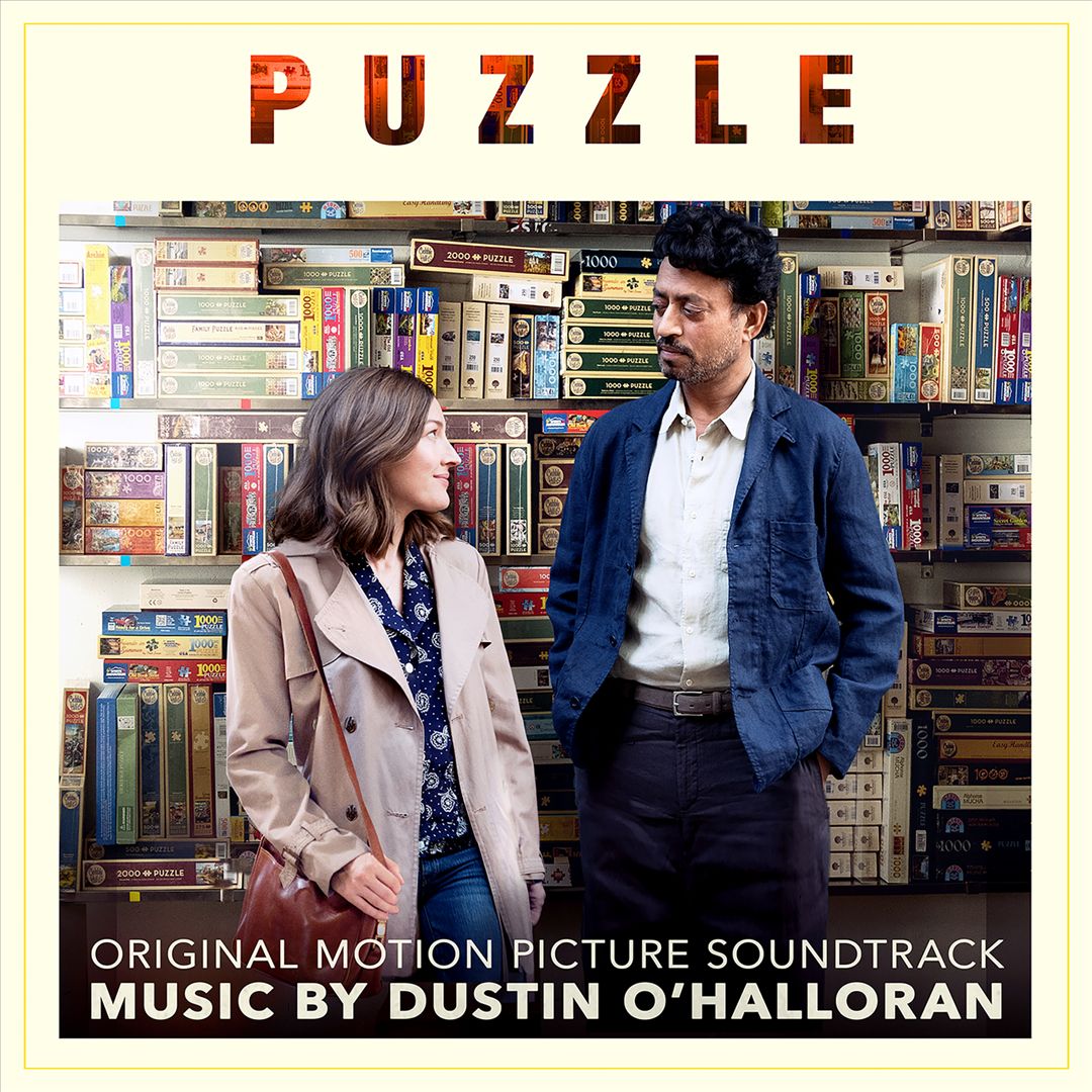 Puzzle [Original Motion Picture Soundtrack] cover art