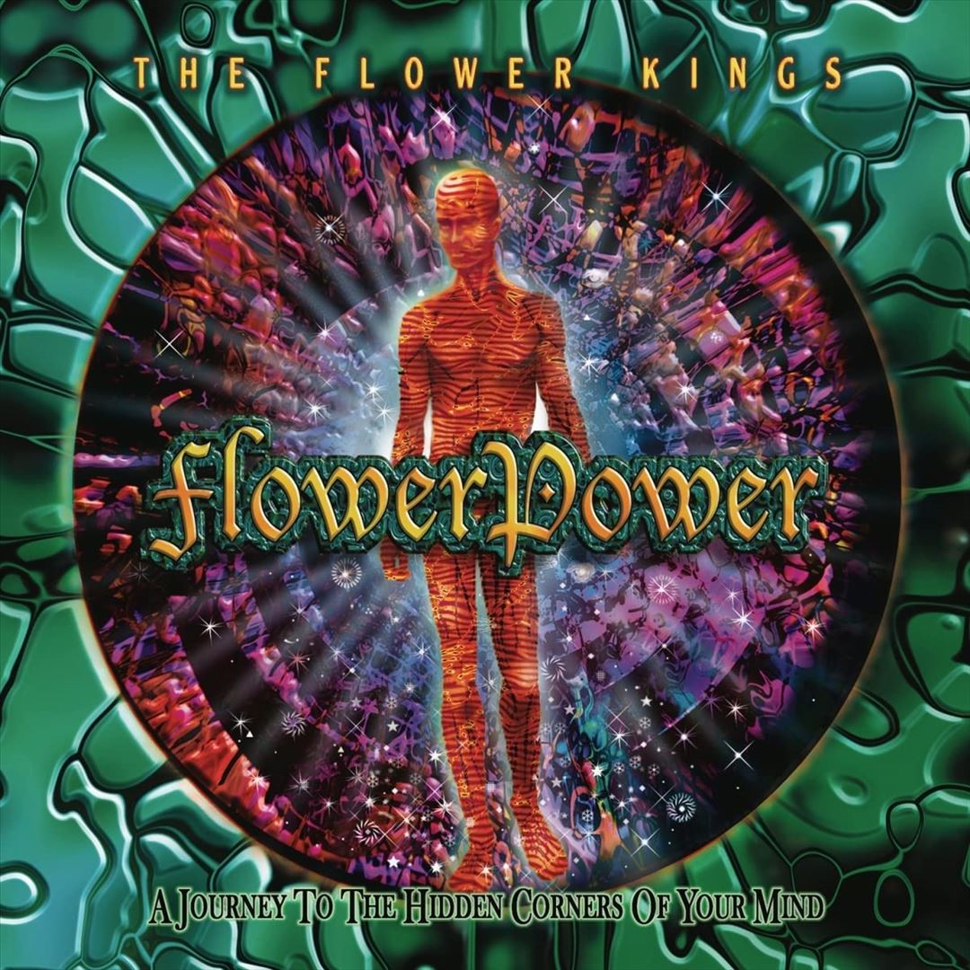 Flower Power [2022 Remaster] cover art