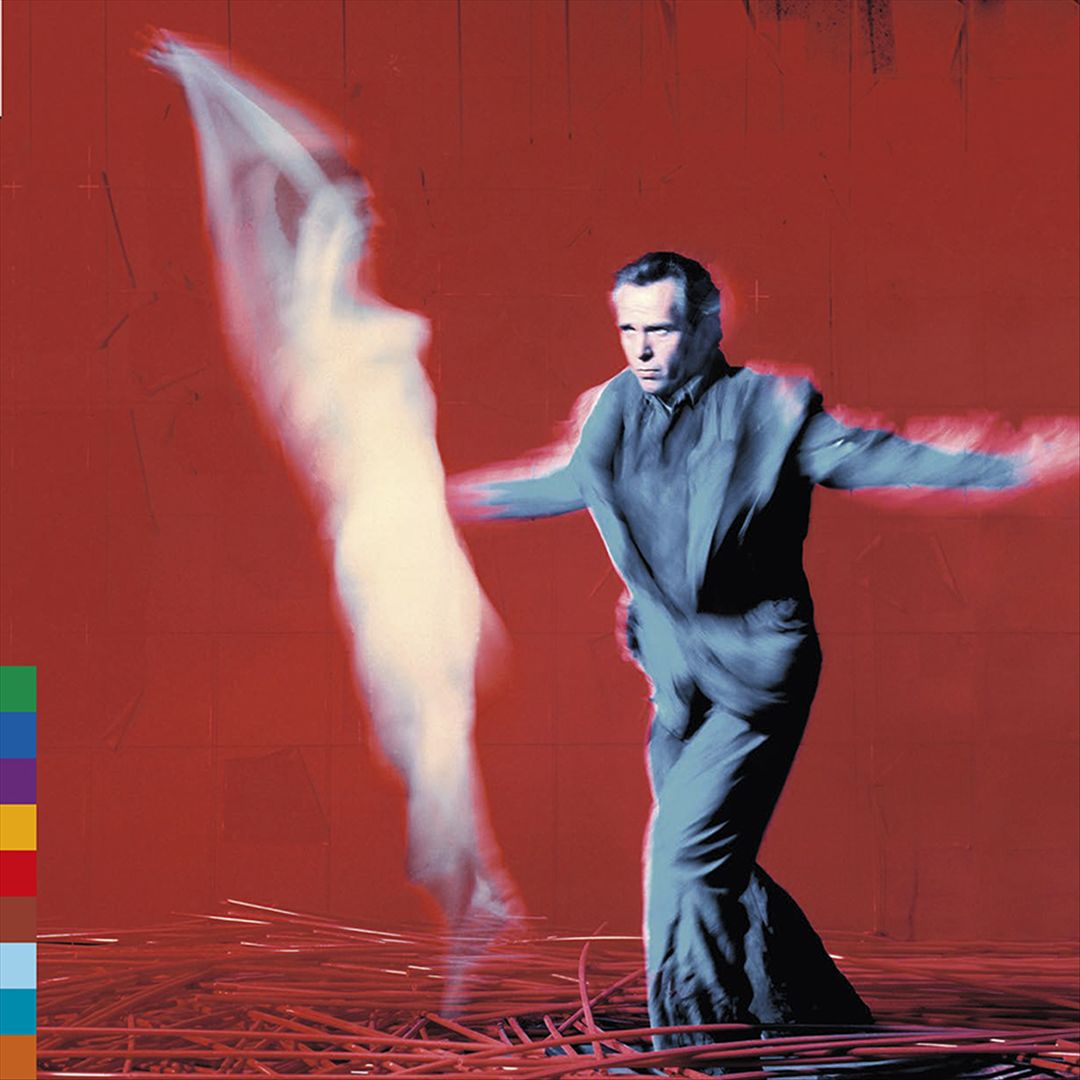 Us [LP] cover art