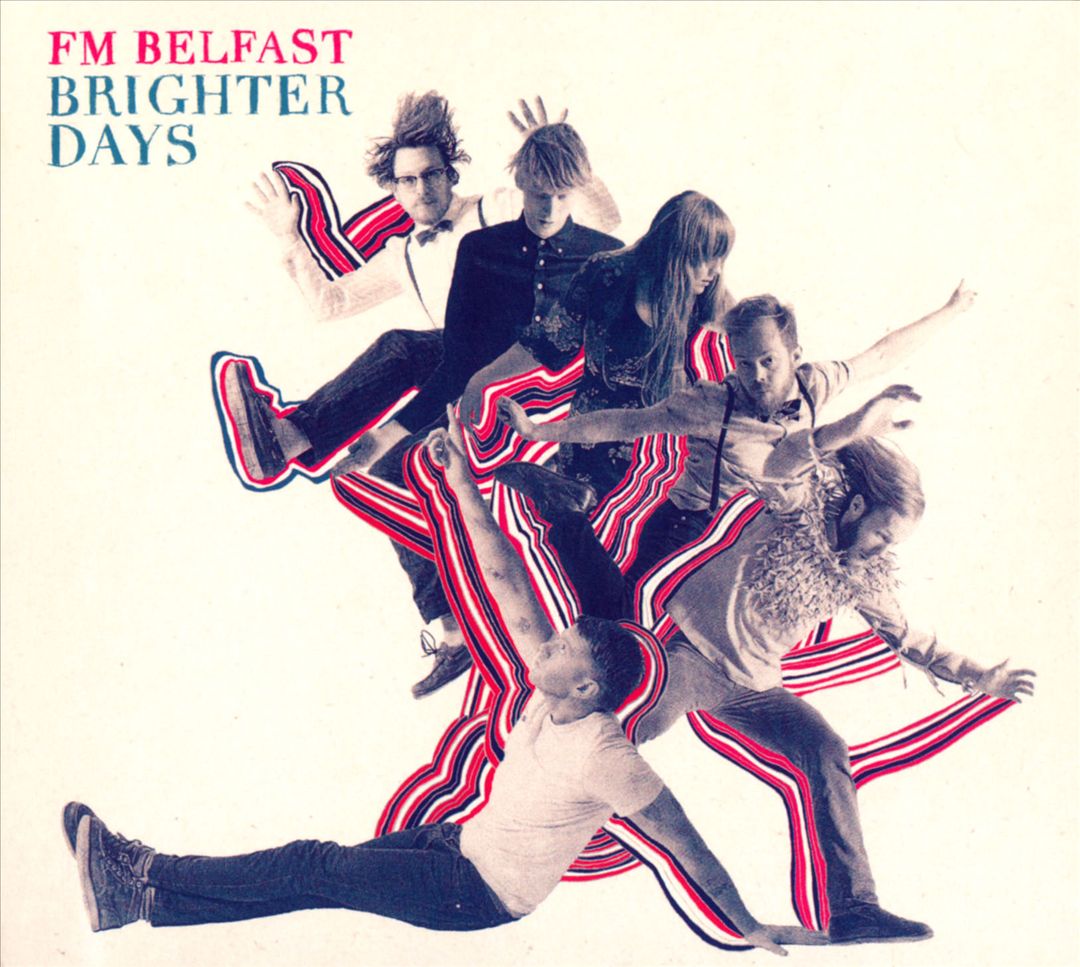 Brighter Days cover art