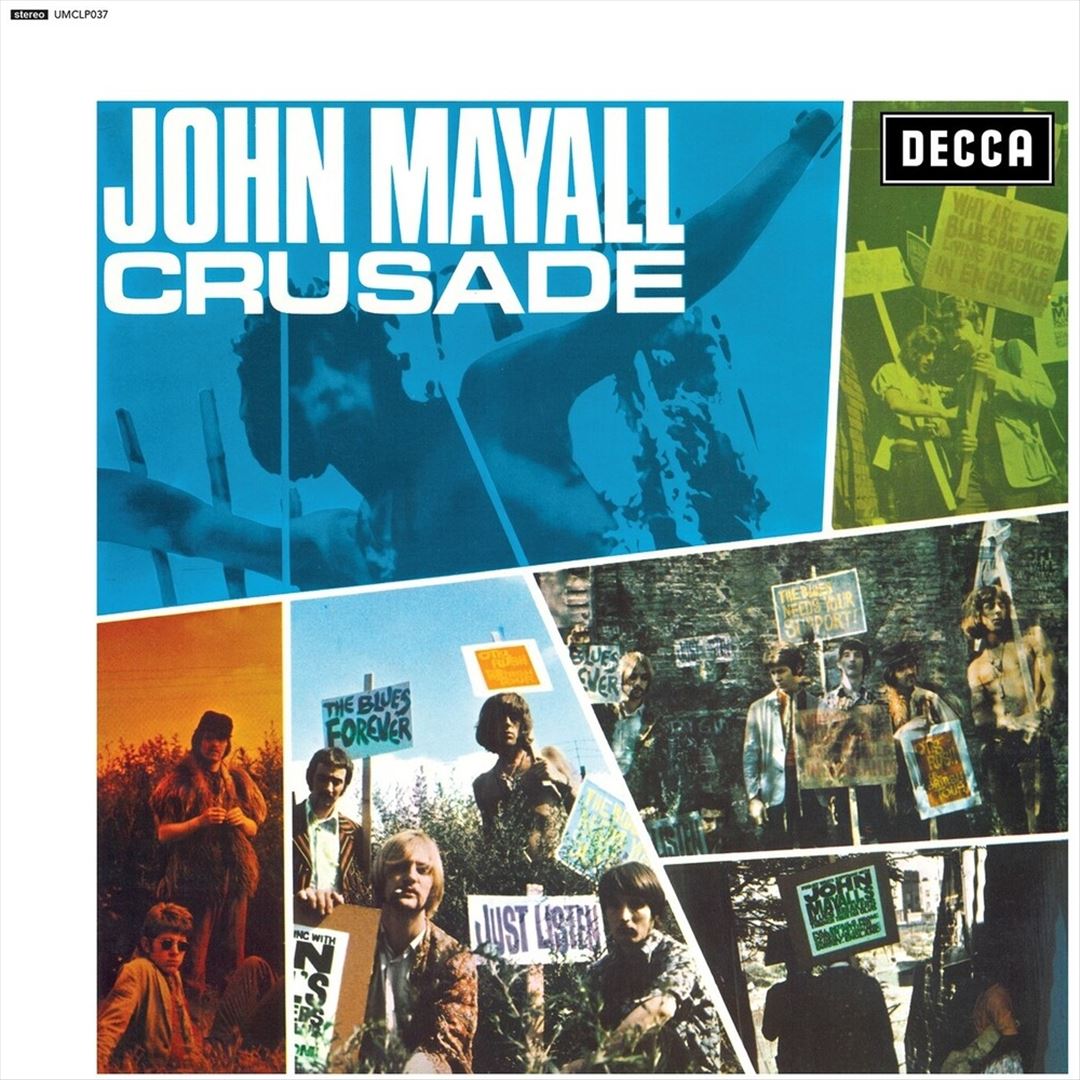 Crusade cover art