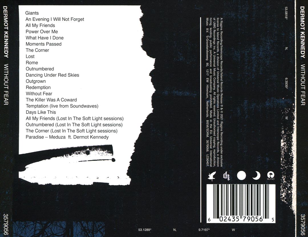 Without Fear [The Complete Edition] cover art