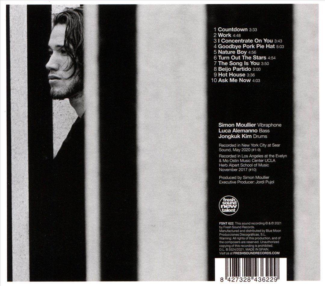 Countdown cover art