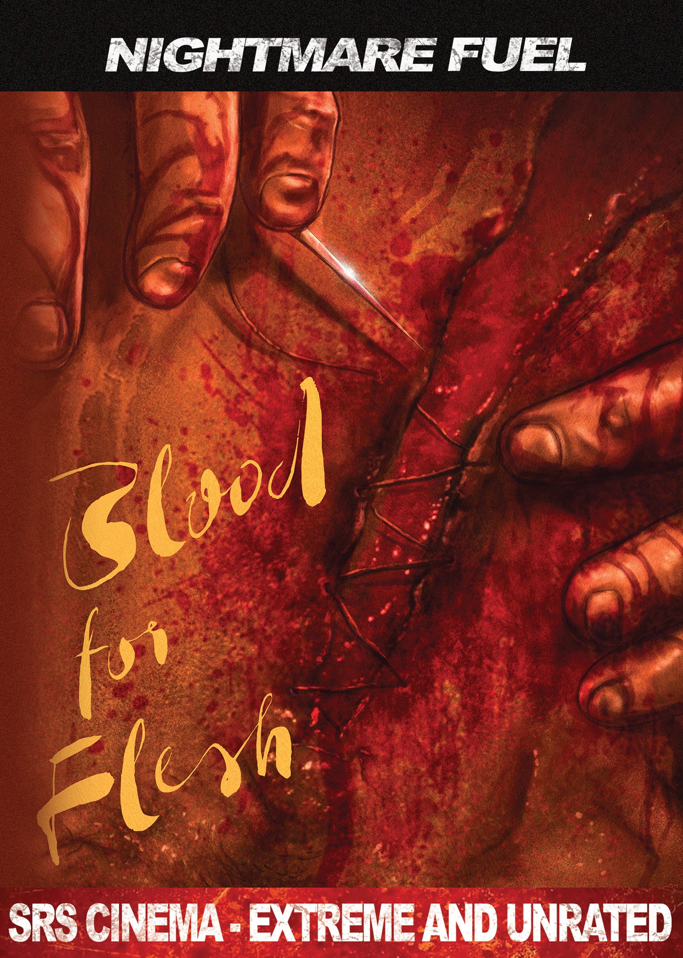 Blood for Flesh cover art
