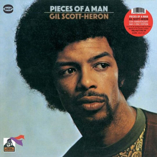 Pieces of a Man cover art