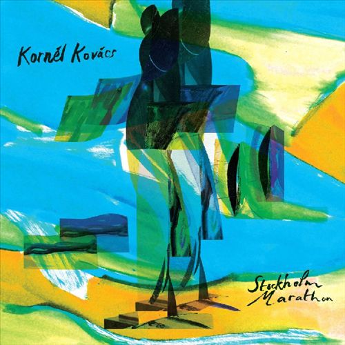 Stockholm Marathon cover art