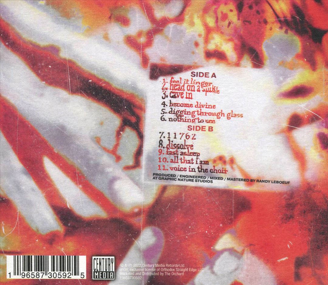 Learning to Dissolve cover art