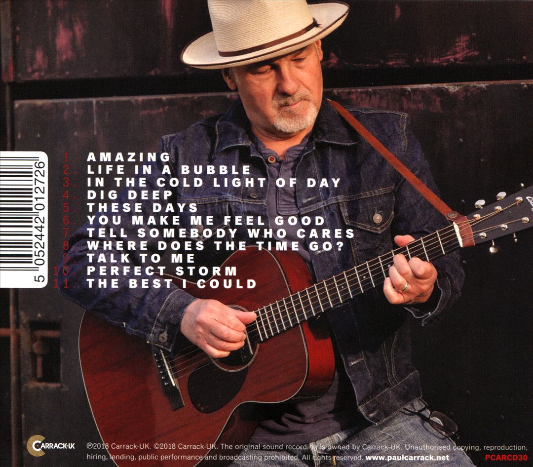 These Days cover art