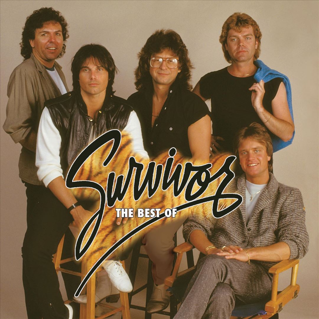 Best of Survivor cover art