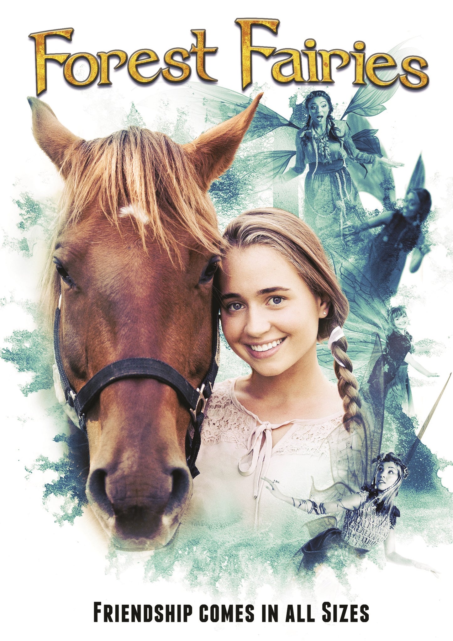 Forest Fairies cover art