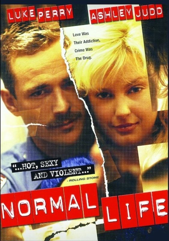 Normal Life cover art