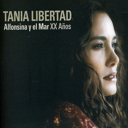 Alfonsina y el Mar XX Anos cover art