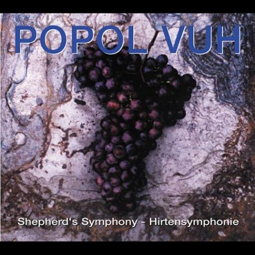 Shepherd's Symphony cover art
