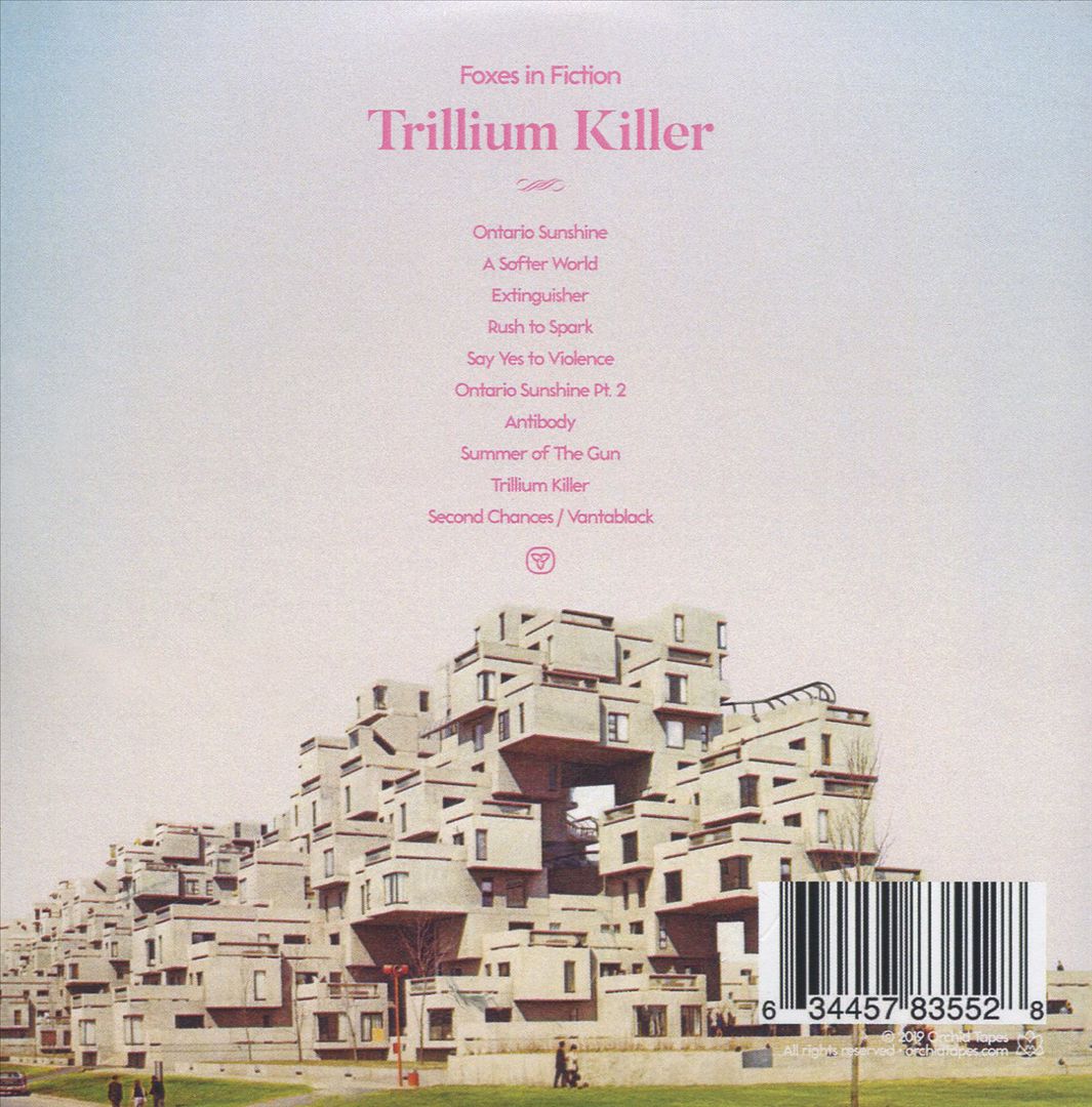Trillium Killer cover art
