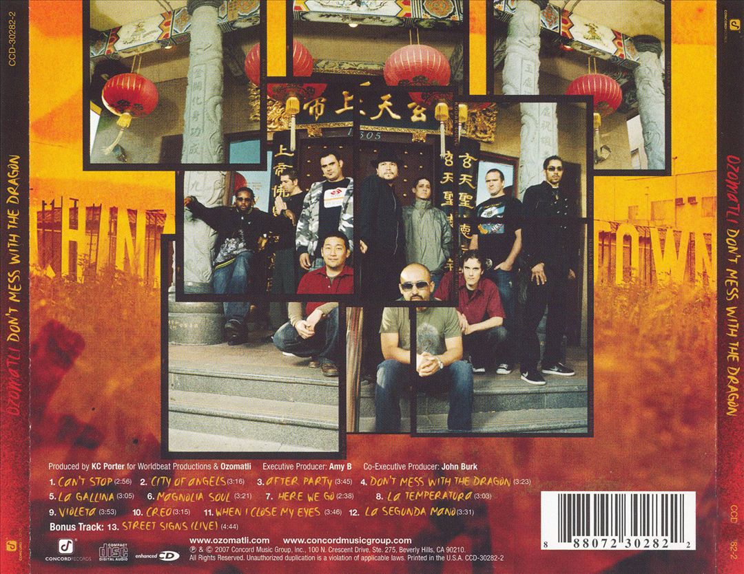 Don't Mess with the Dragon [Best Buy Exclusive] cover art