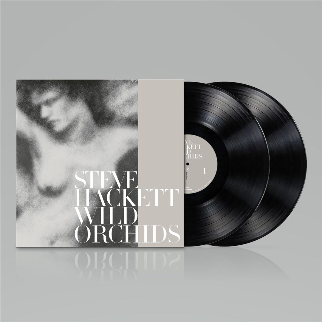 Wild Orchids cover art