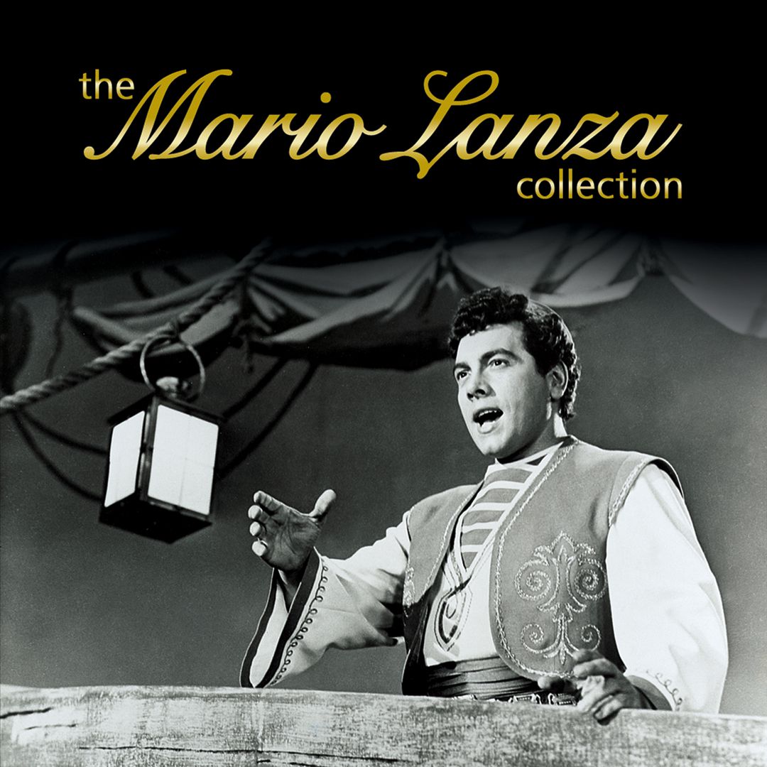 Mario Lanza Collection [Signature] cover art