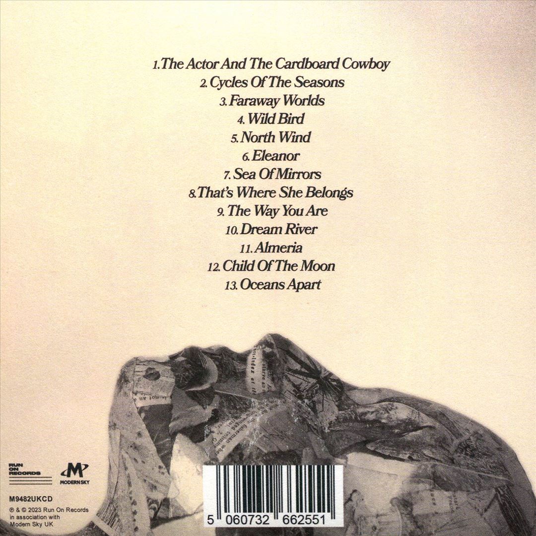 Sea Of Mirrors cover art