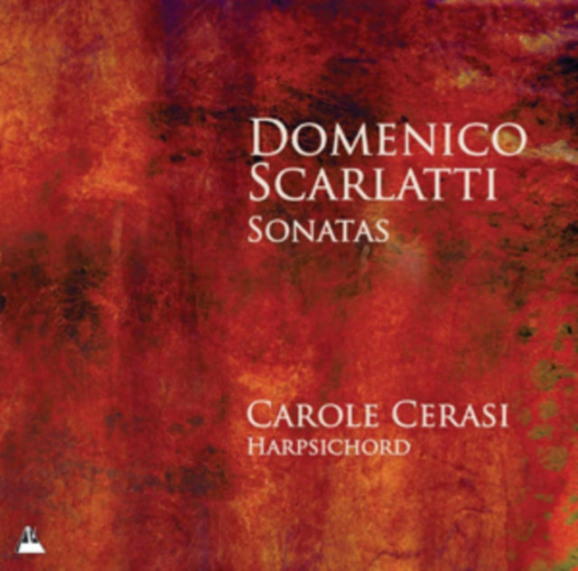 Dominico Scarlatti: Sonatas cover art