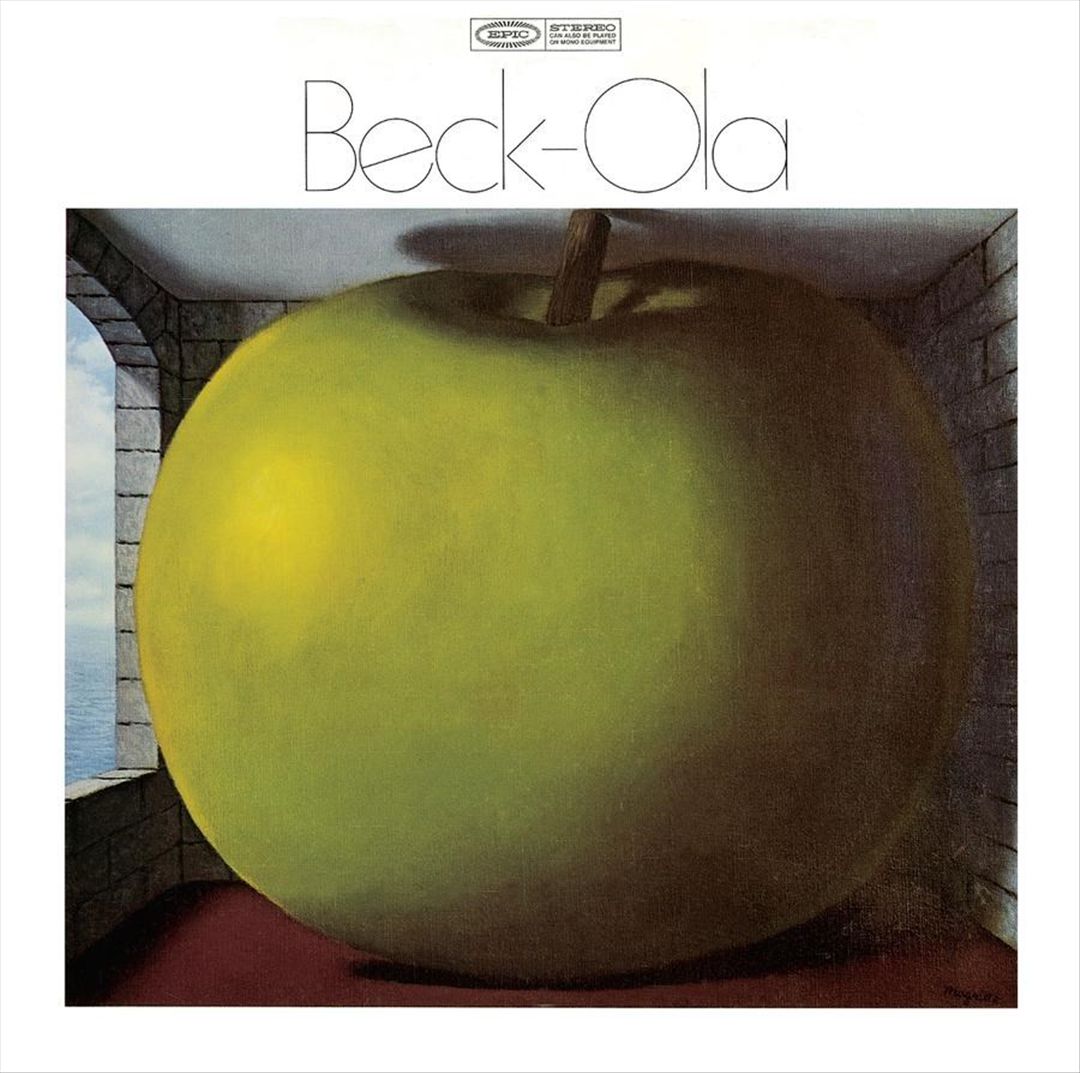Beck-Ola cover art