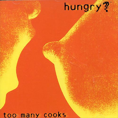 Hungry? cover art