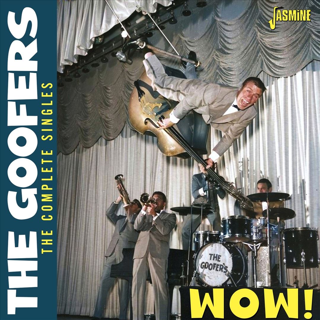 Wow!: The Complete Singles cover art