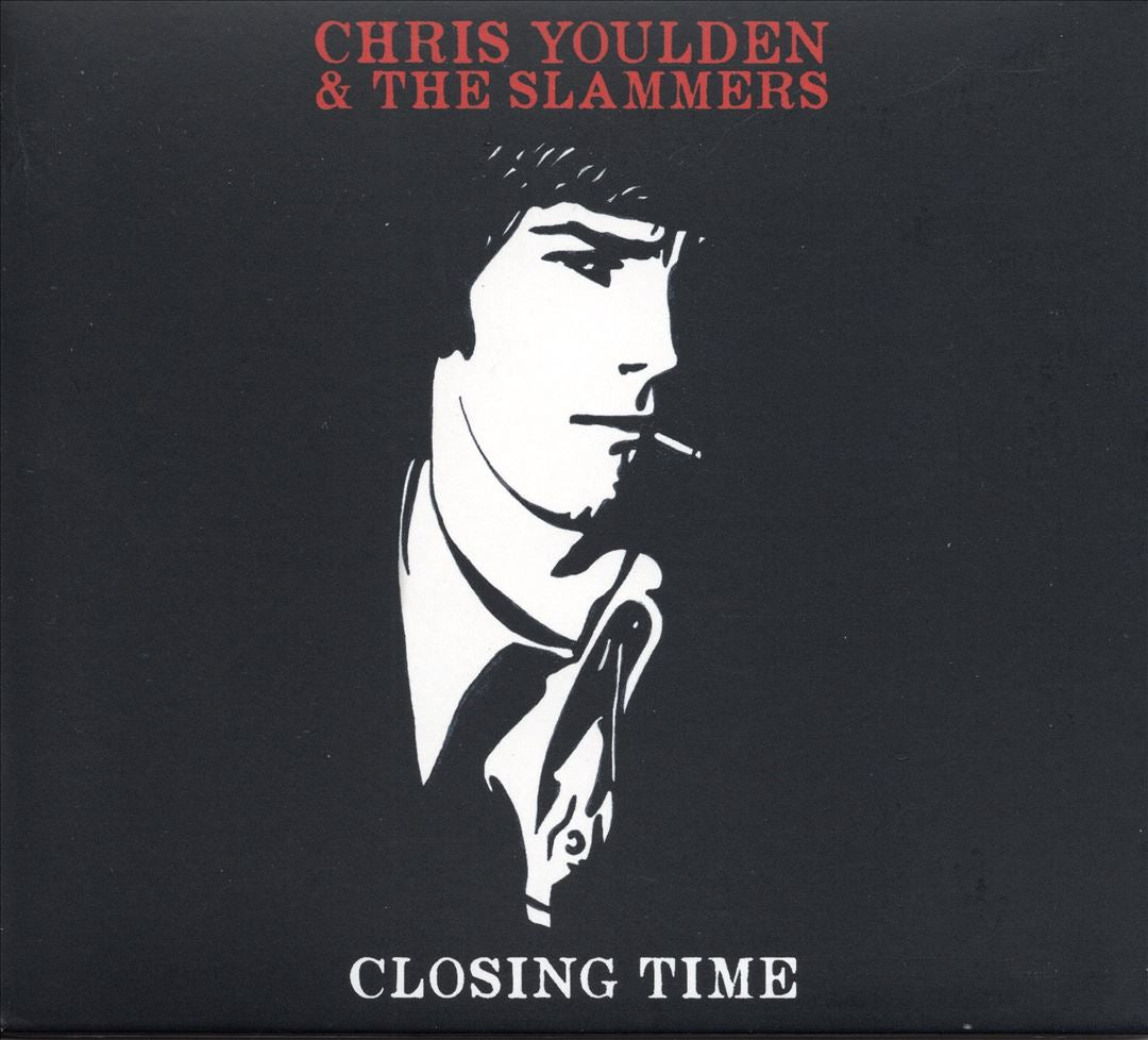 Closing Time cover art