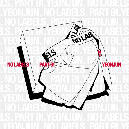 NO LABELS: PART 01 [Trunk Shorts Ver.] cover art