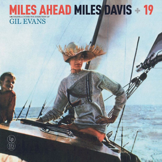 Miles Ahead [Yellow Vinyl] cover art
