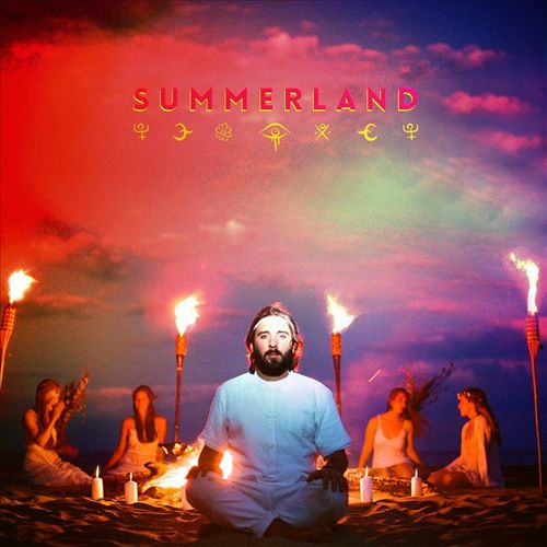 Summerland cover art