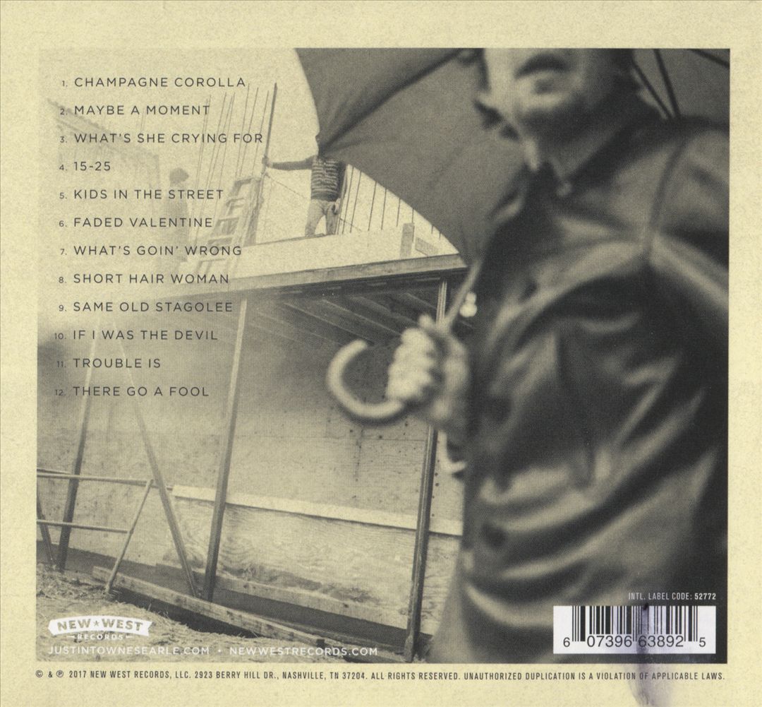 Kids in the Street cover art
