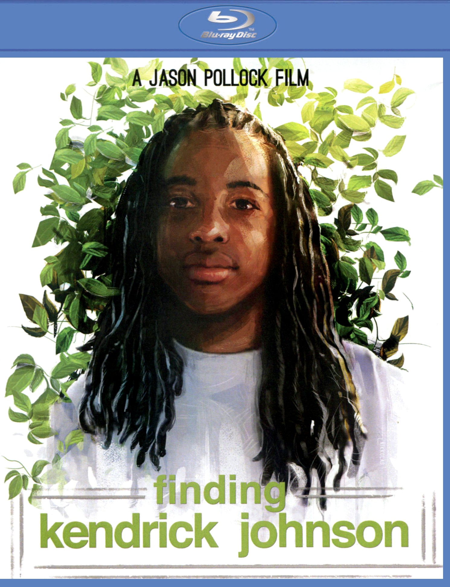 Finding Kendrick Johnson [Blu-ray] cover art