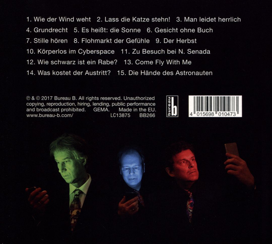 Unkapitulierbar cover art