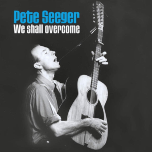 WE SHALL OVERCOME cover art