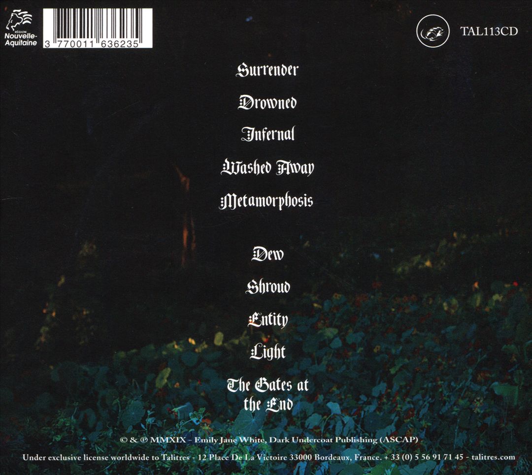 Immanent Fire cover art