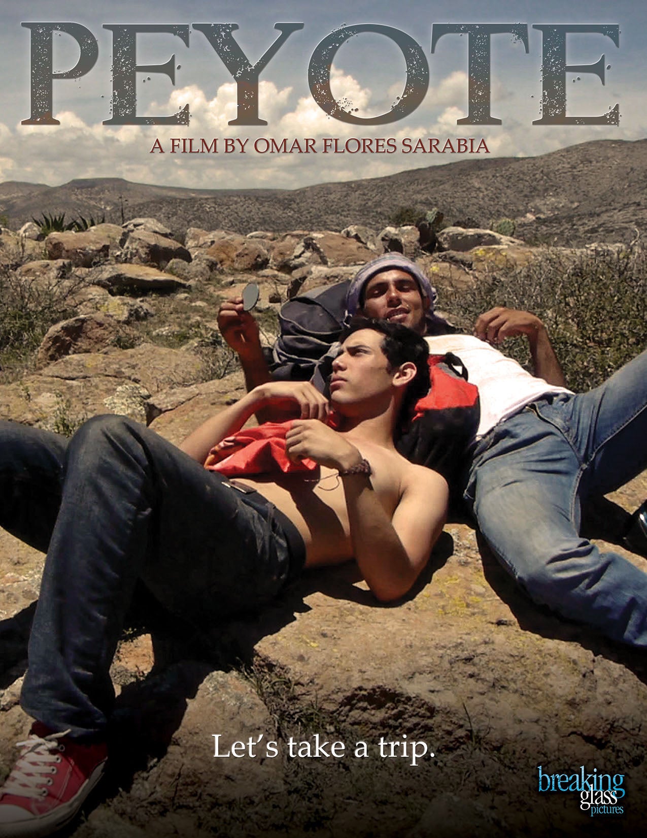 Peyote cover art