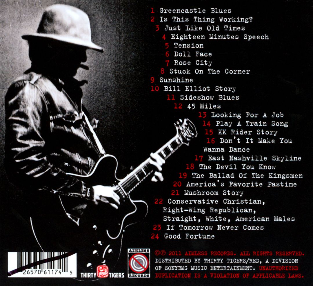 Live: The Storyteller cover art