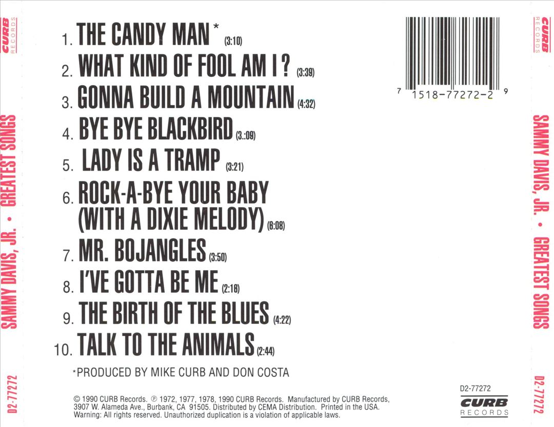 Greatest Songs cover art