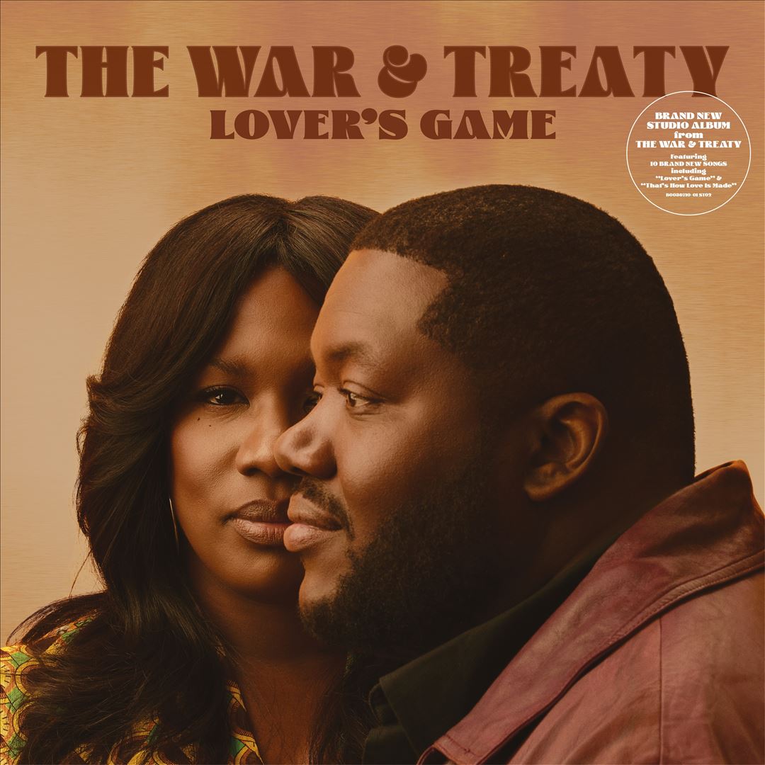 Lover's Game cover art