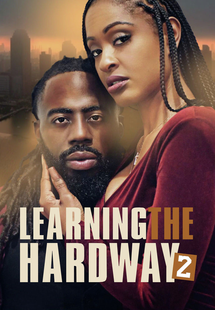 Learning The Hard Way 2 cover art